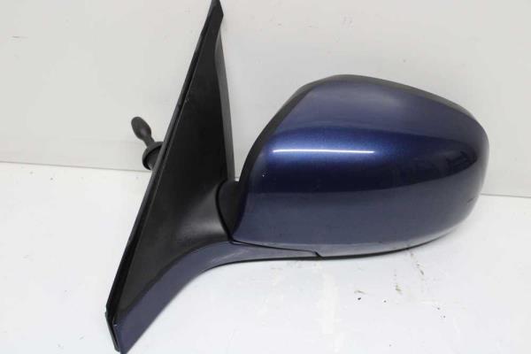 RETROVISEUR GAUCHE MANUEL SUZUKI SWIFT 4/2005-2010 - Vue 1